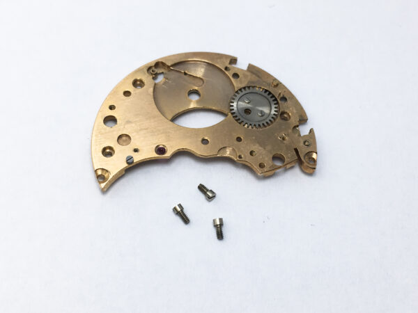 Venus caliber 188 barrel and train wheel bridge part 106 - Image 2