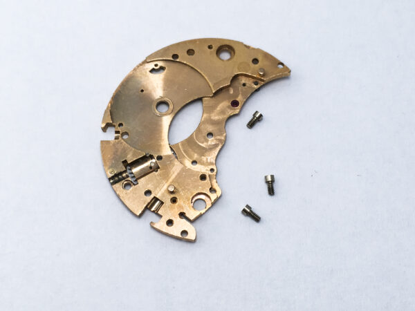 Venus caliber 188 barrel and train wheel bridge part 106 - Image 3