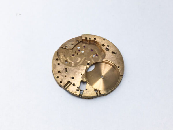 Venus caliber 188 main plate part 100