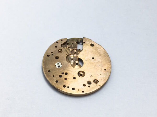 Venus caliber 188 main plate part 100 - Image 2