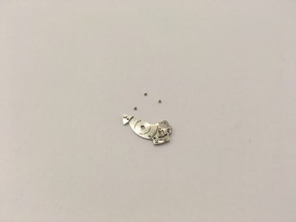 Longines L 633.1 barrel bridge part 105 - Image 2