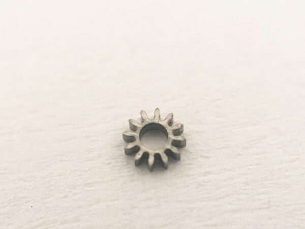 Venus caliber 165 setting wheel part 450