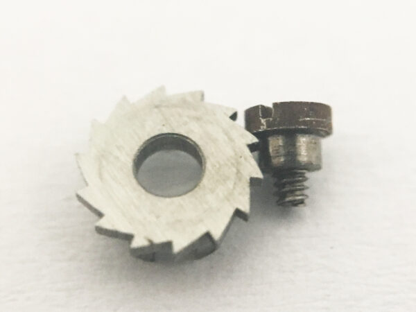 Venus caliber 165 pillar wheel part 8070 - Image 2