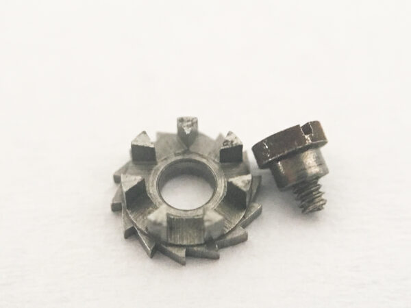 Venus caliber 165 pillar wheel part 8070