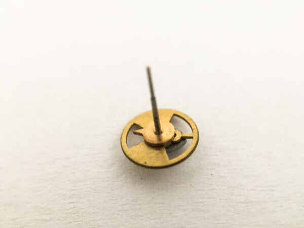 Landeron caliber 48 chronograph runner, mounted part 8000 - Image 3