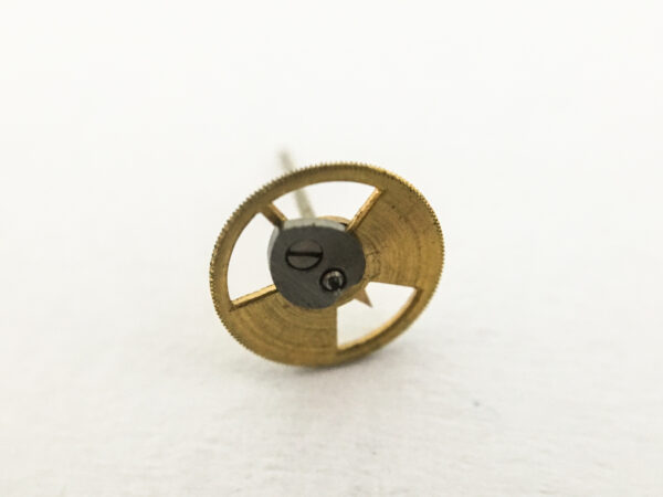 Landeron caliber 48 chronograph runner, mounted part 8000