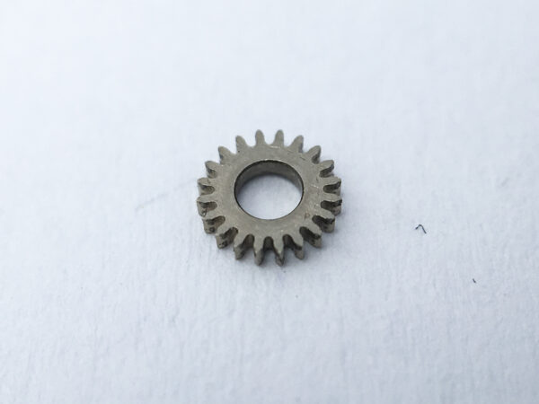 Universal Geneve caliber 215-1 setting wheel part 450