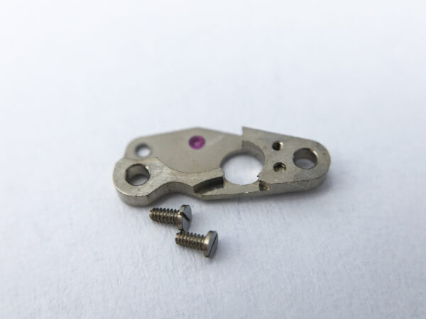 Universal Geneve caliber 215-1 bridge part - Image 2