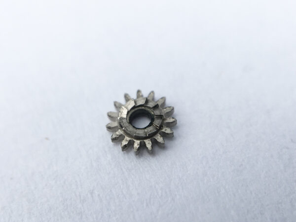 Universal Geneve caliber 215-1 winding pinion part 410