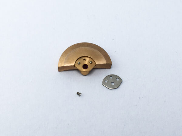 Universal Geneve caliber 215-1 oscillating weight automatic rotor part 1143