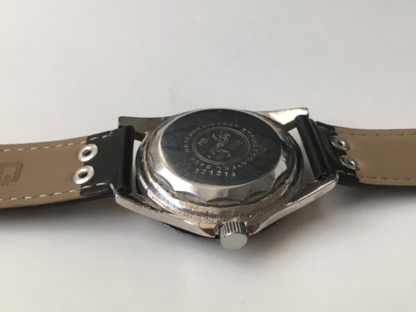 Vintage Yema Sous Marine Automatic Diver Watch 1970s - Image 7