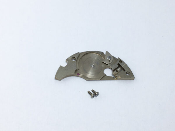 Universal Geneve caliber 215-1 barrel bridge part 1001 - Image 2