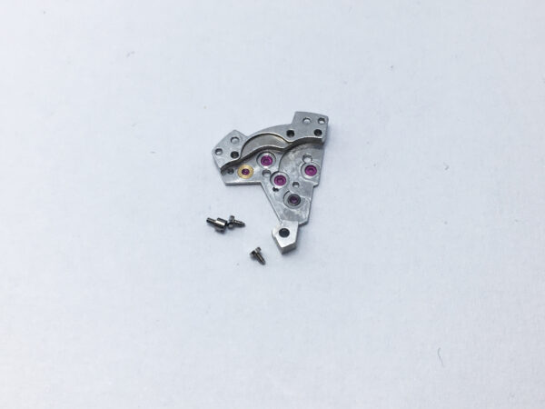 Rolex caliber 2030 train wheel bridge part 4412 - Image 2