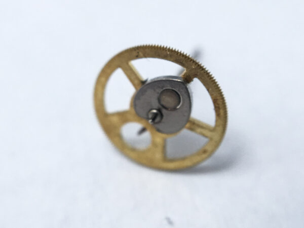 Landeron caliber 248 chronograph runner, mounted part 8000