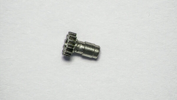 Landeron cal 187 free cannon pinion part 245 - Image 2