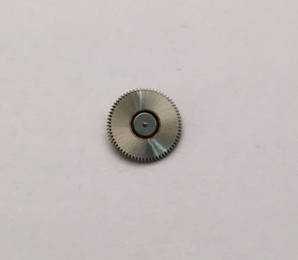 Longines Admiral 507 оscillating rotor wheel with bearing part