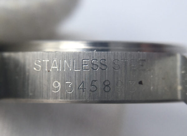 NOS Genuine Rolex Ladies DateJust Stainless Steel Case Watch ref. 68240 - Image 4