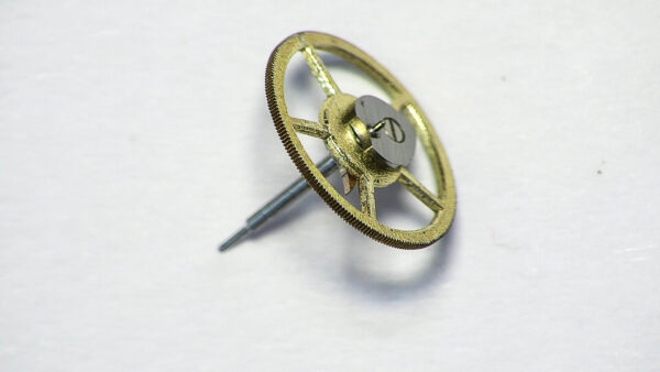 Valjoux 77 chronograph runner wheel, mounted part 8000 - Image 2