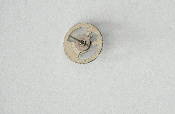 Valjoux caliber 7734 chronograph runner wheel, mounted part 8000 - Image 2