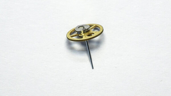 Venus cal 188 chronograph runner wheel, mounted part 8000 - Image 2