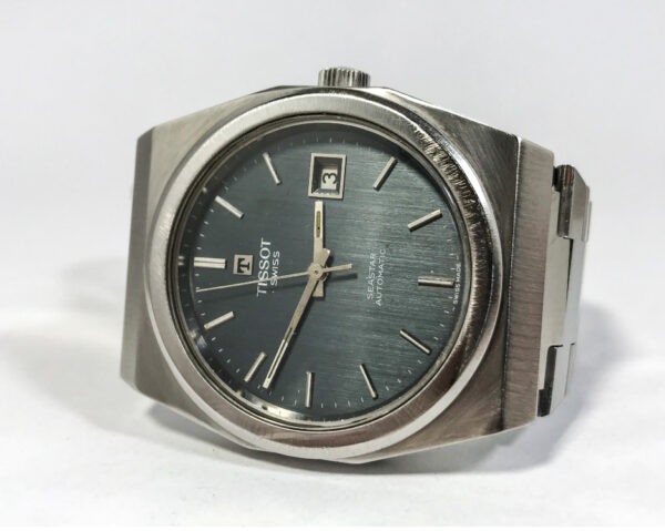 Vintage Tissot Seastar Automatic Men Watch cal. 2481