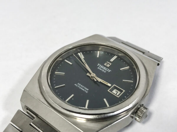 Vintage Tissot Seastar Automatic Men Watch cal. 2481 - Image 3