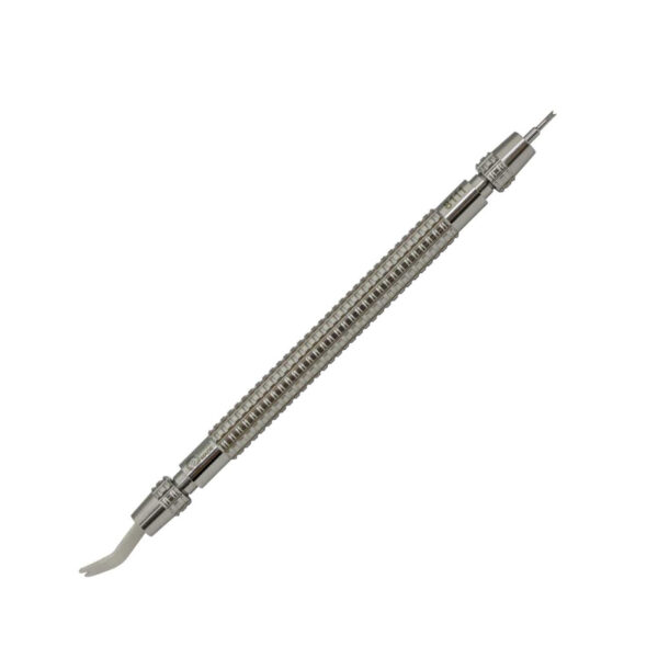 Bergeon 8111 stainless steel spring bar tool for watch straps