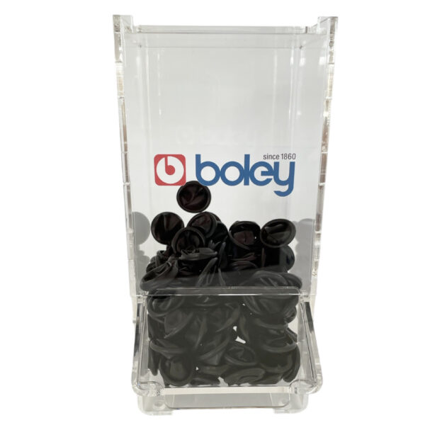 Boley small practical dispenser box for finger cots