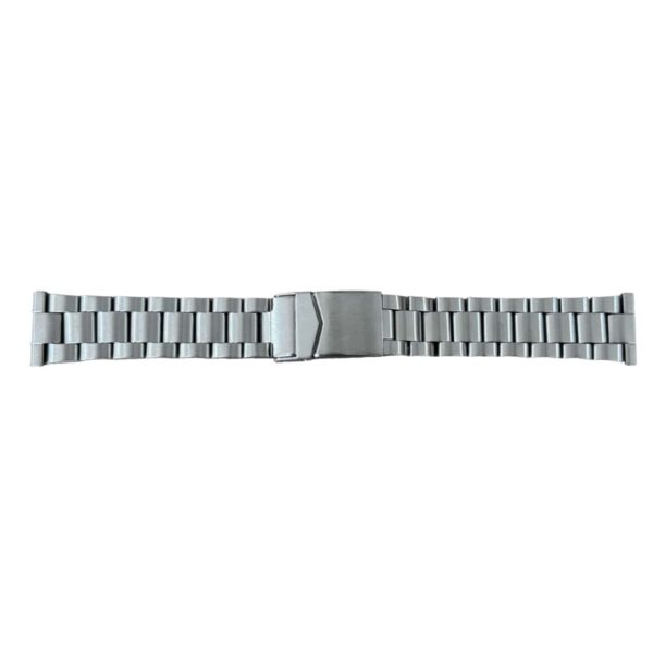 Buzzufy Oyster stainless steel watch bracelet 22mm