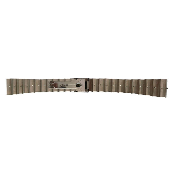 Cartier Santos watch bracelet steel and gold 18mm - Image 6