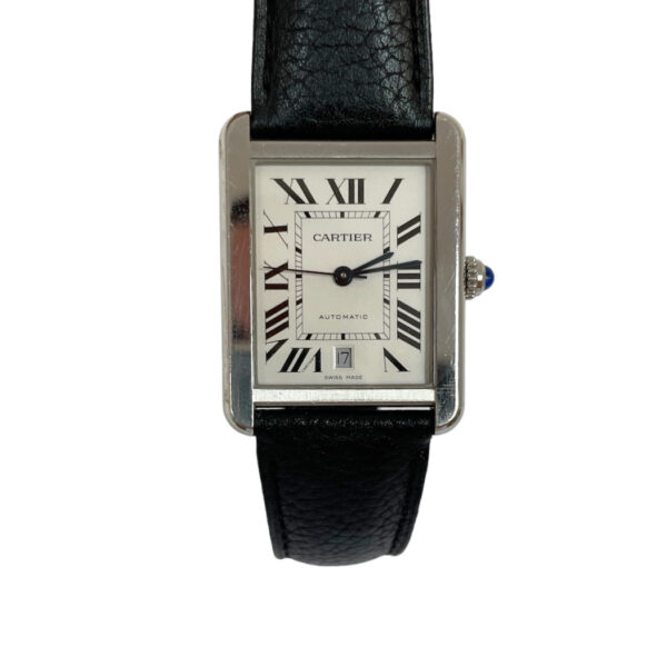 Cartier Tank Must XL WSTA0040 unisex automatic watch