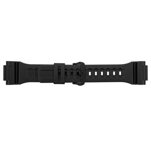 Casio 10410723 rubber black watch strap 21 mm AEQ-110BW-9AV, AEQ-110W-1A2V, AEQ-110W-1A3V