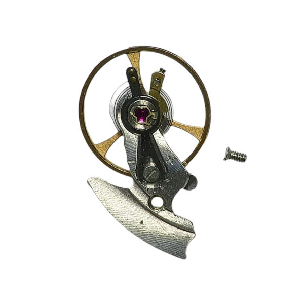 Eterna 1501K balance wheel with bridge part