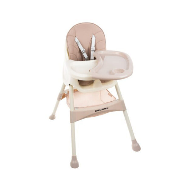 Feeding chair - pink - Image 2