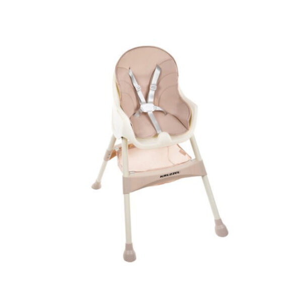 Feeding chair - pink - Image 3