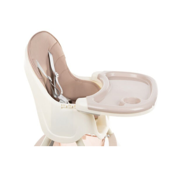 Feeding chair - pink - Image 4