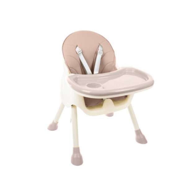 Feeding chair - pink - Image 6