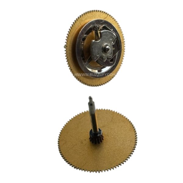 Frederic Piguet caliber 1180, 1185 chronograph wheel part 1180-35.010.00 long 7.14mm