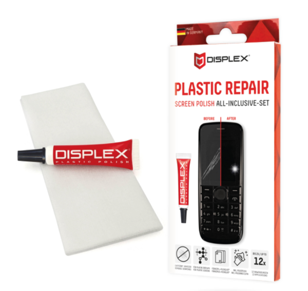 HANDY-DISPLAY POLITUR DISPLEX PLASTIC REPAIR