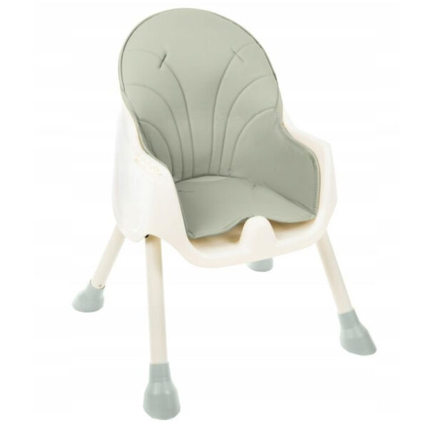 Kruzzel light green feeding chair for child's - Image 2