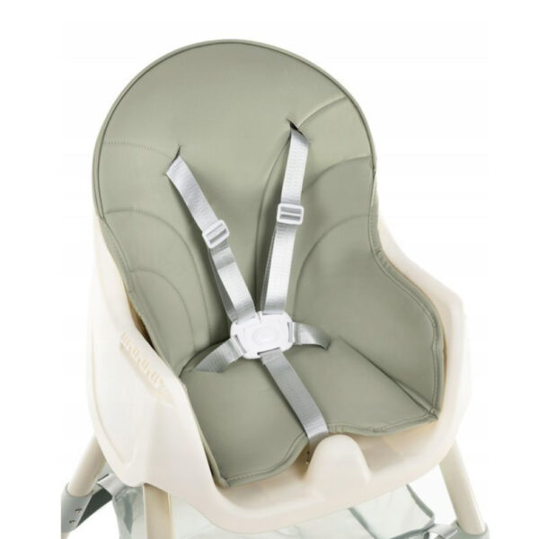 Kruzzel light green feeding chair for child's - Image 4