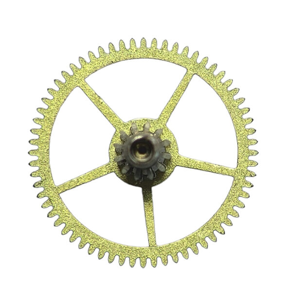 Landeron 151 center wheel with pinion part 206 - Image 2