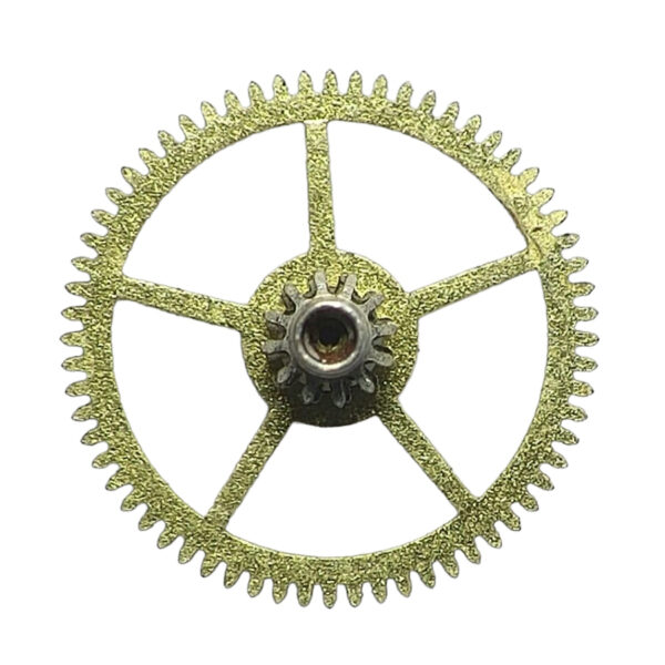 Landeron 248 center wheel with pinion part 206 - Image 2