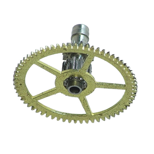 Landeron 248 center wheel with pinion part 206