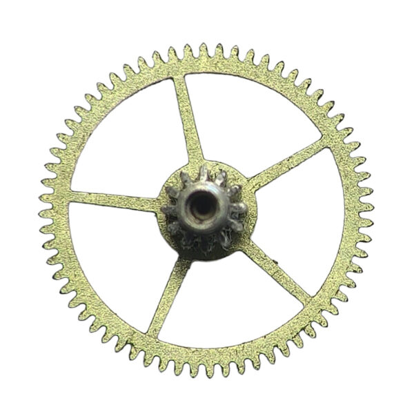 Landeron 51 center wheel with pinion part 206 - Image 2