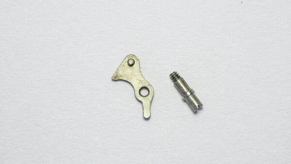 Landeron caliber 48 setting lever part 443 - Image 2