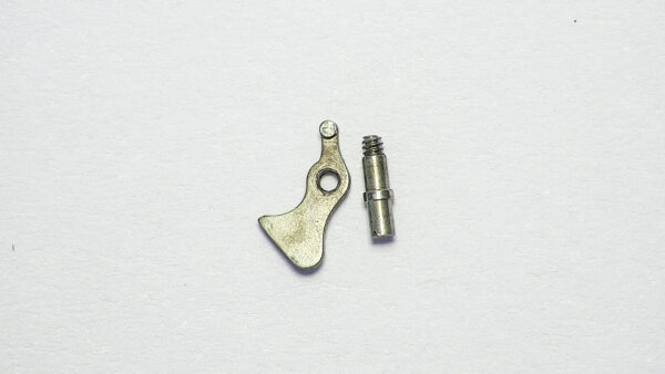 Landeron caliber 48 setting lever part 443