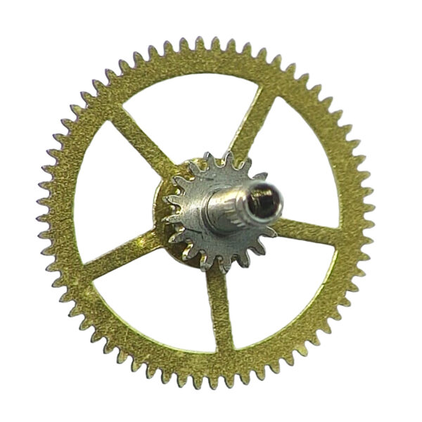 Longines 507 center wheel with pinion part 206 - Image 2