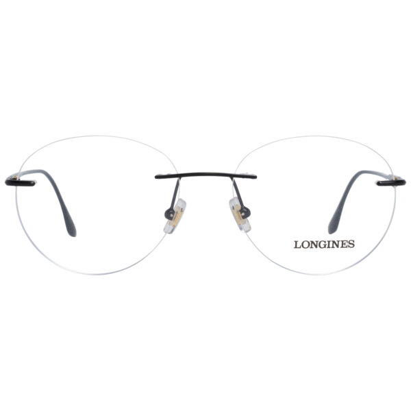 Longines LG5002-H 002 men glass optical frame 53 mm - Image 4