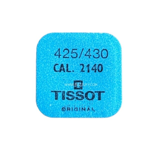 New click and spring for Tissot caliber 2140 part 425 and 430 - Image 2